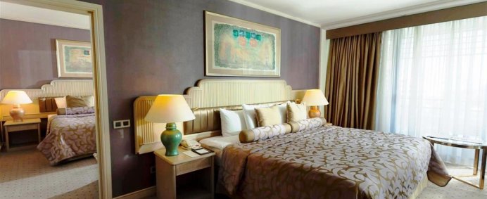 Hotel RIXOS DOWNTOWN 5* - Lara, Turcia. - Photo 8