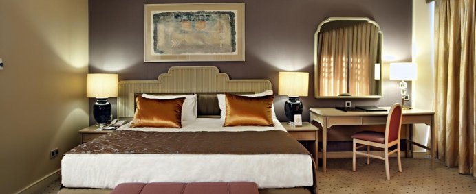 Hotel RIXOS DOWNTOWN 5* - Lara, Turcia. - Photo 9