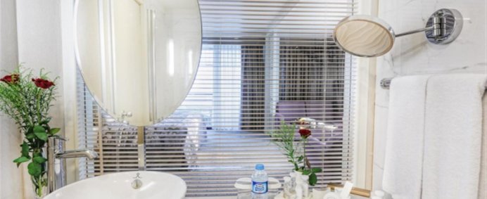 Hotel RIXOS DOWNTOWN 5* - Lara, Turcia. - Photo 10