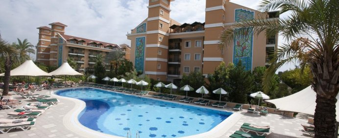 Hotel CRYSTAL PARAISO VERDE 5* - Belek, Turcia. - Photo 2