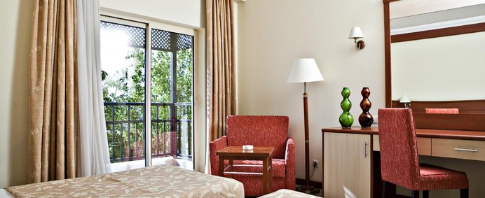 Hotel CRYSTAL PARAISO VERDE 5* - Belek, Turcia. - Photo 3