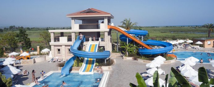 Hotel CRYSTAL PARAISO VERDE 5* - Belek, Turcia. - Photo 4