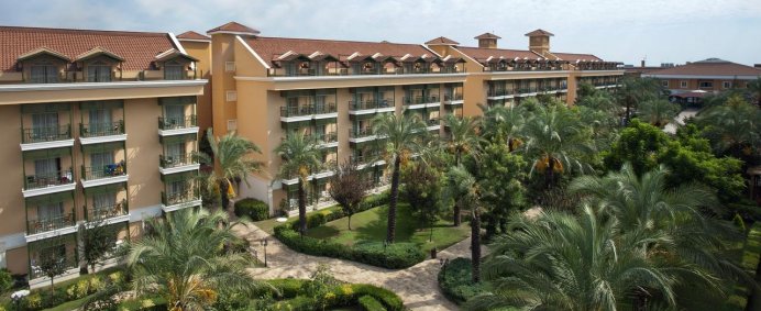 Hotel CRYSTAL PARAISO VERDE 5* - Belek, Turcia. - Photo 6