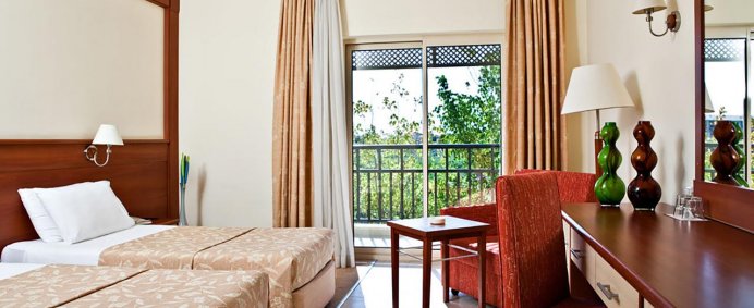 Hotel CRYSTAL PARAISO VERDE 5* - Belek, Turcia. - Photo 7