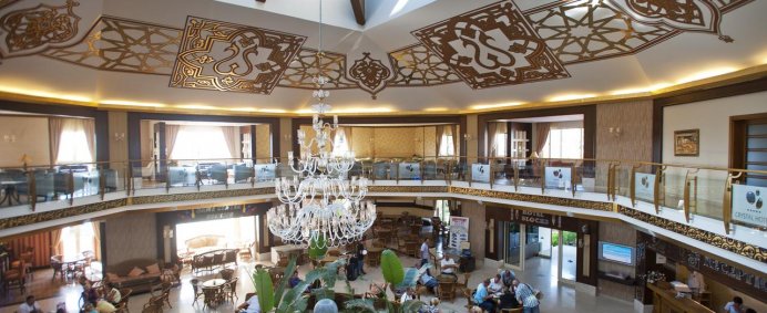 Hotel CRYSTAL PARAISO VERDE 5* - Belek, Turcia. - Photo 8