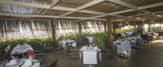 Hotel CRYSTAL PARAISO VERDE 5* - Belek, Turcia. - Photo 10