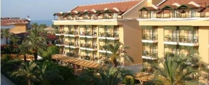 Hotel CRYSTAL PARAISO VERDE 5* - Belek, Turcia. - Photo 12