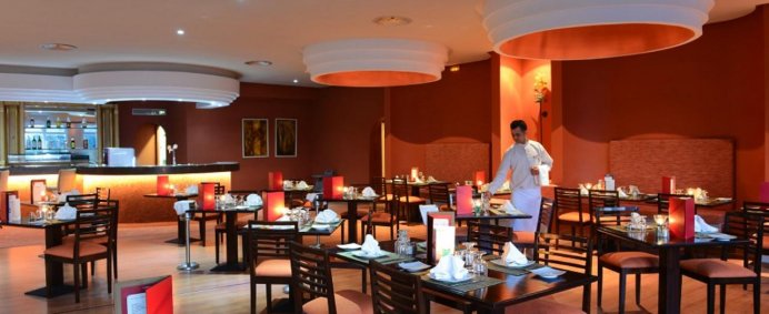 Hotel GOLDEN TULIP TAJ SULTAN RESORT 5* - Hammamet, Tunisia. - Photo 6