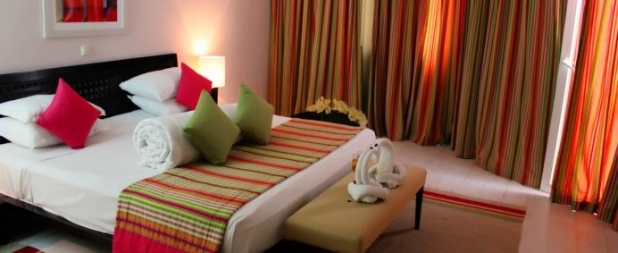 Hotel GOLDEN TULIP TAJ SULTAN RESORT 5* - Hammamet, Tunisia. - Photo 9