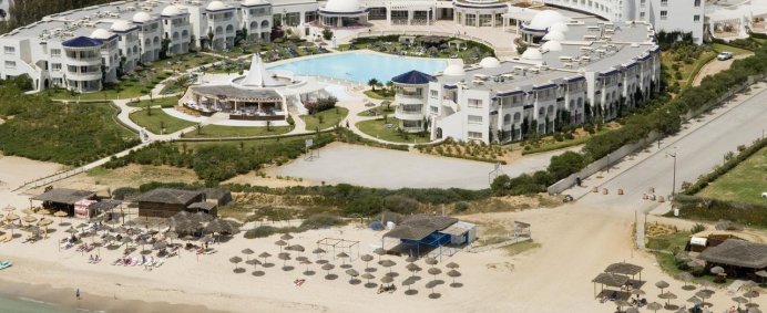 Hotel GOLDEN TULIP TAJ SULTAN RESORT 5* - Hammamet, Tunisia. - Photo 10