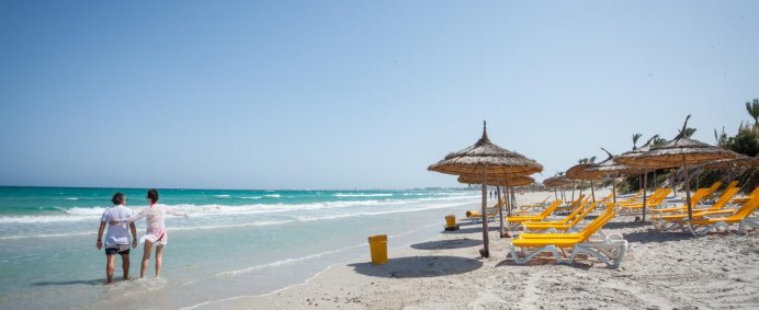Hotel NOUR PALACE RESORT 5* - Mahdia, Tunisia. - Photo 3