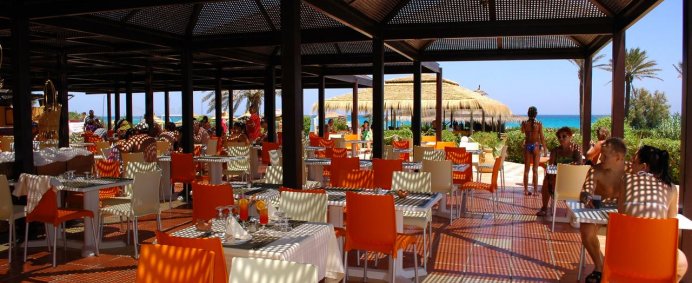 Hotel NOUR PALACE RESORT 5* - Mahdia, Tunisia. - Photo 4
