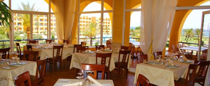 Hotel NOUR PALACE RESORT 5* - Mahdia, Tunisia. - Photo 5