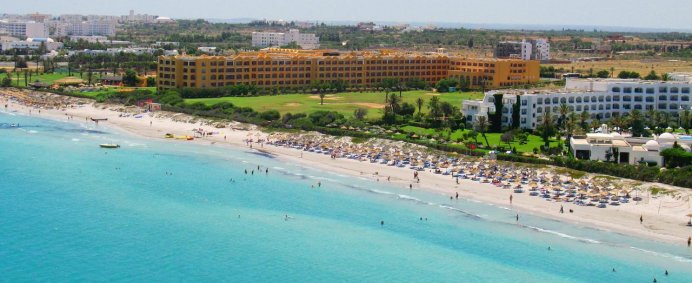Hotel NOUR PALACE RESORT 5* - Mahdia, Tunisia. - Photo 6