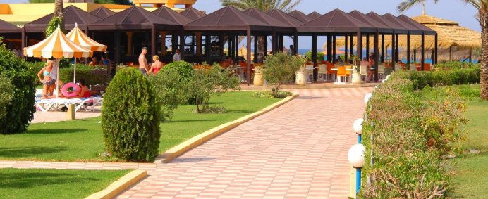 Hotel NOUR PALACE RESORT 5* - Mahdia, Tunisia. - Photo 7