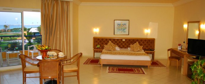 Hotel NOUR PALACE RESORT 5* - Mahdia, Tunisia. - Photo 8