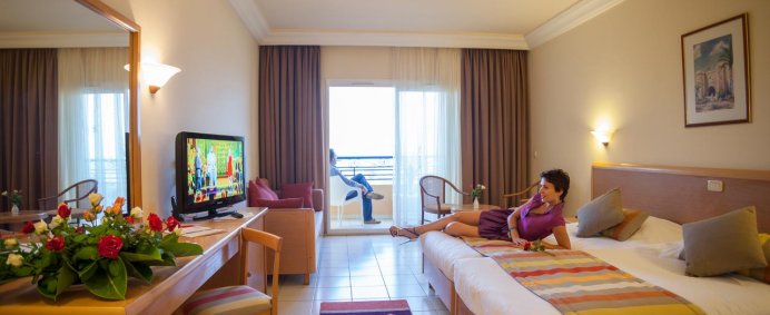 Hotel NOUR PALACE RESORT 5* - Mahdia, Tunisia. - Photo 9