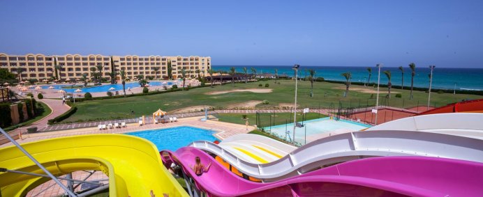 Hotel NOUR PALACE RESORT 5* - Mahdia, Tunisia. - Photo 12