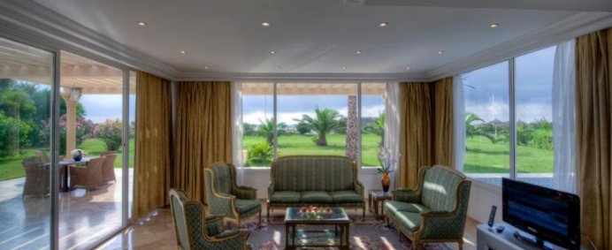 Hotel LE ROYAL HAMMAMET 5* - Hammamet, Tunisia. - Photo 3