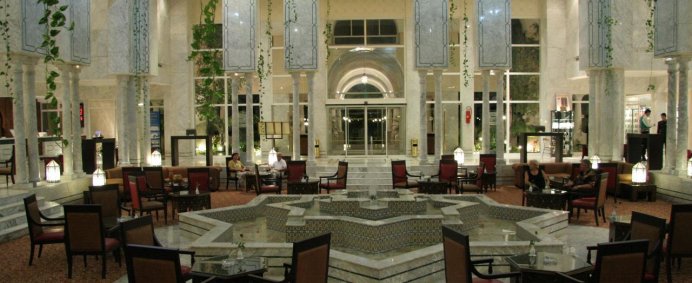 Hotel LE ROYAL HAMMAMET 5* - Hammamet, Tunisia. - Photo 4