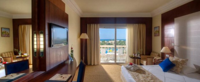 Hotel LE ROYAL HAMMAMET 5* - Hammamet, Tunisia. - Photo 5