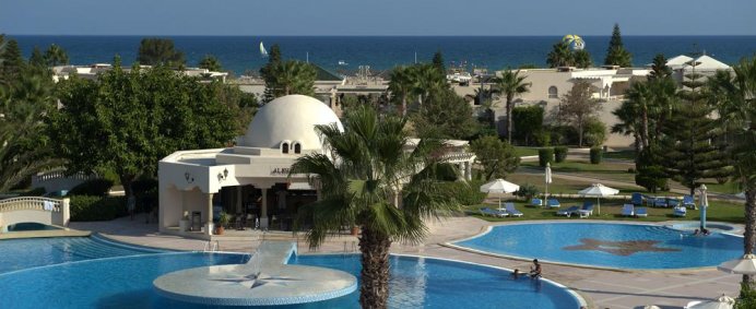 Hotel LE ROYAL HAMMAMET 5* - Hammamet, Tunisia. - Photo 6
