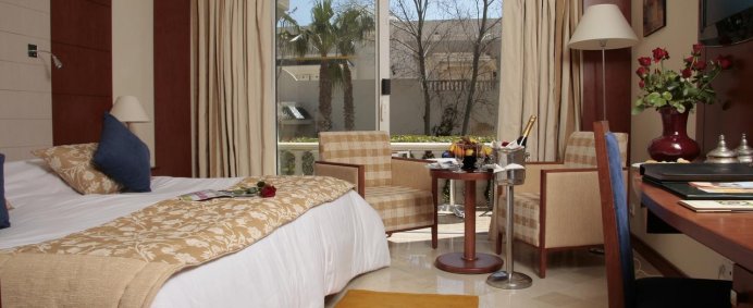 Hotel LE ROYAL HAMMAMET 5* - Hammamet, Tunisia. - Photo 8