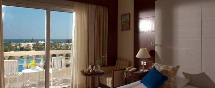 Hotel LE ROYAL HAMMAMET 5* - Hammamet, Tunisia. - Photo 10