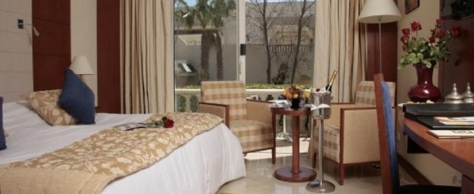 Hotel LE ROYAL HAMMAMET 5* - Hammamet, Tunisia. - Photo 13