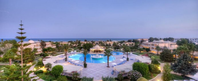 Hotel LE ROYAL HAMMAMET 5* - Hammamet, Tunisia. - Photo 14