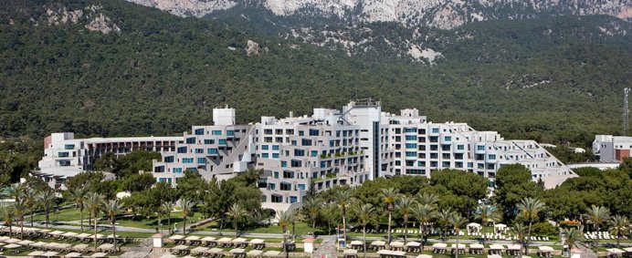 Hotel RIXOS SUNGATE 5* - Kemer, Turcia. - Photo 1