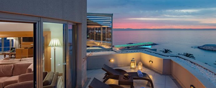 Hotel RIXOS SUNGATE 5* - Kemer, Turcia. - Photo 2