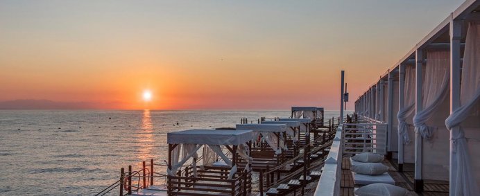Hotel RIXOS SUNGATE 5* - Kemer, Turcia. - Photo 3