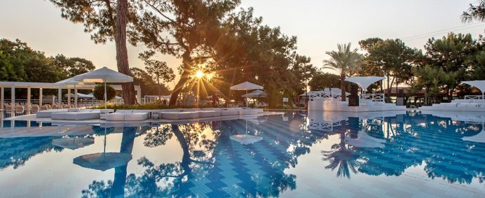 Hotel RIXOS SUNGATE 5* - Kemer, Turcia. - Photo 4