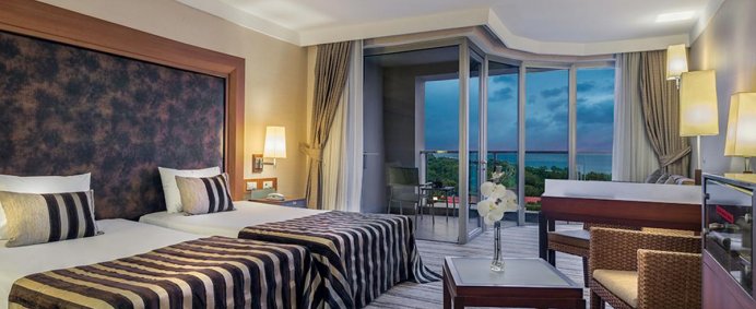 Hotel RIXOS SUNGATE 5* - Kemer, Turcia. - Photo 5
