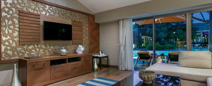 Hotel RIXOS SUNGATE 5* - Kemer, Turcia. - Photo 8