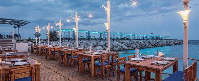 Hotel RIXOS SUNGATE 5* - Kemer, Turcia. - Photo 9