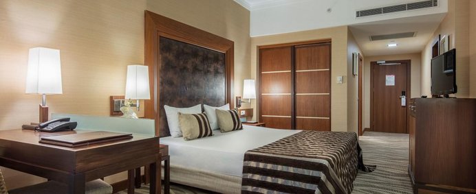 Hotel RIXOS SUNGATE 5* - Kemer, Turcia. - Photo 13