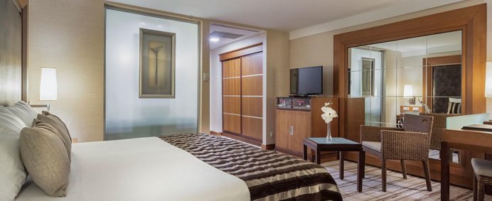 Hotel RIXOS SUNGATE 5* - Kemer, Turcia. - Photo 14