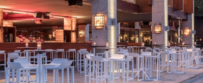 Hotel RIXOS SUNGATE 5* - Kemer, Turcia. - Photo 15