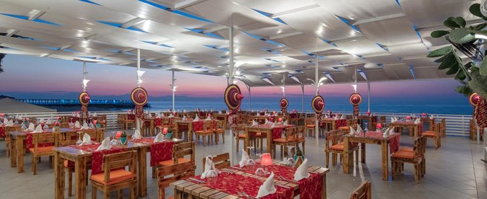 Hotel RIXOS SUNGATE 5* - Kemer, Turcia. - Photo 16