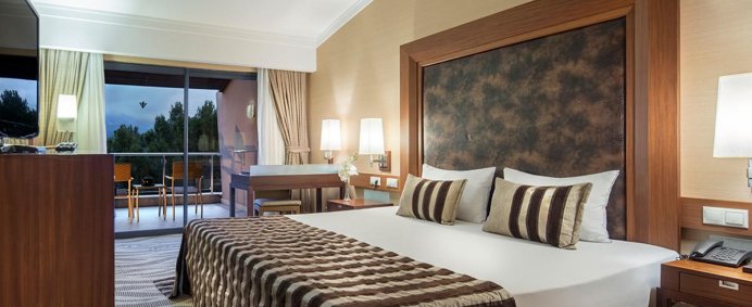 Hotel RIXOS SUNGATE 5* - Kemer, Turcia. - Photo 21