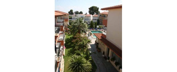 Hotel SARANTIS 3* - Halkidiki Kassandra, Grecia. - Photo 1