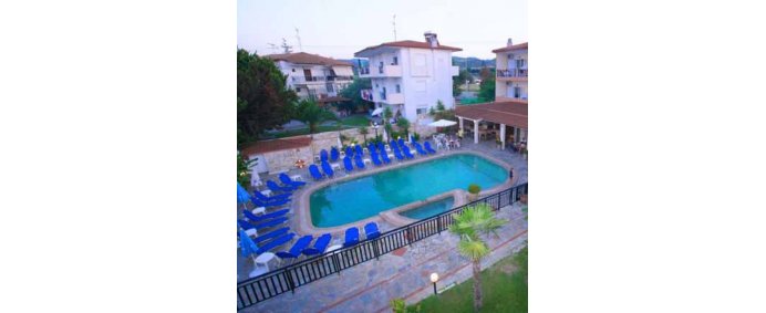 Hotel SARANTIS 3* - Halkidiki Kassandra, Grecia. - Photo 2
