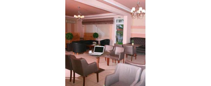 Hotel SARANTIS 3* - Halkidiki Kassandra, Grecia. - Photo 5