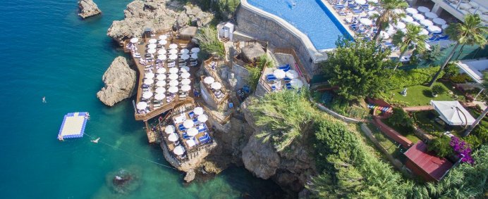 Hotel RAMADA PLAZA ANTALYA 5* - Antalya, Turcia. - Photo 1