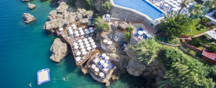 Hotel RAMADA PLAZA ANTALYA 5* - Antalya, Turcia. - Photo 7