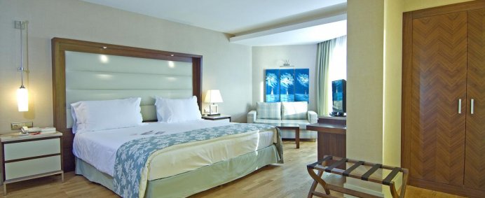 Hotel RAMADA PLAZA ANTALYA 5* - Antalya, Turcia. - Photo 8