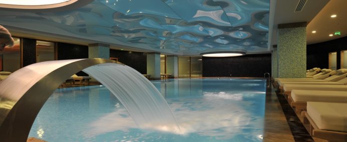 Hotel RAMADA PLAZA ANTALYA 5* - Antalya, Turcia. - Photo 9
