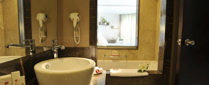 Hotel RAMADA PLAZA ANTALYA 5* - Antalya, Turcia. - Photo 10